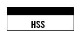 1 HSS Hobelmesser 168 x 18.5 x 3 für Hitachi - k.A.